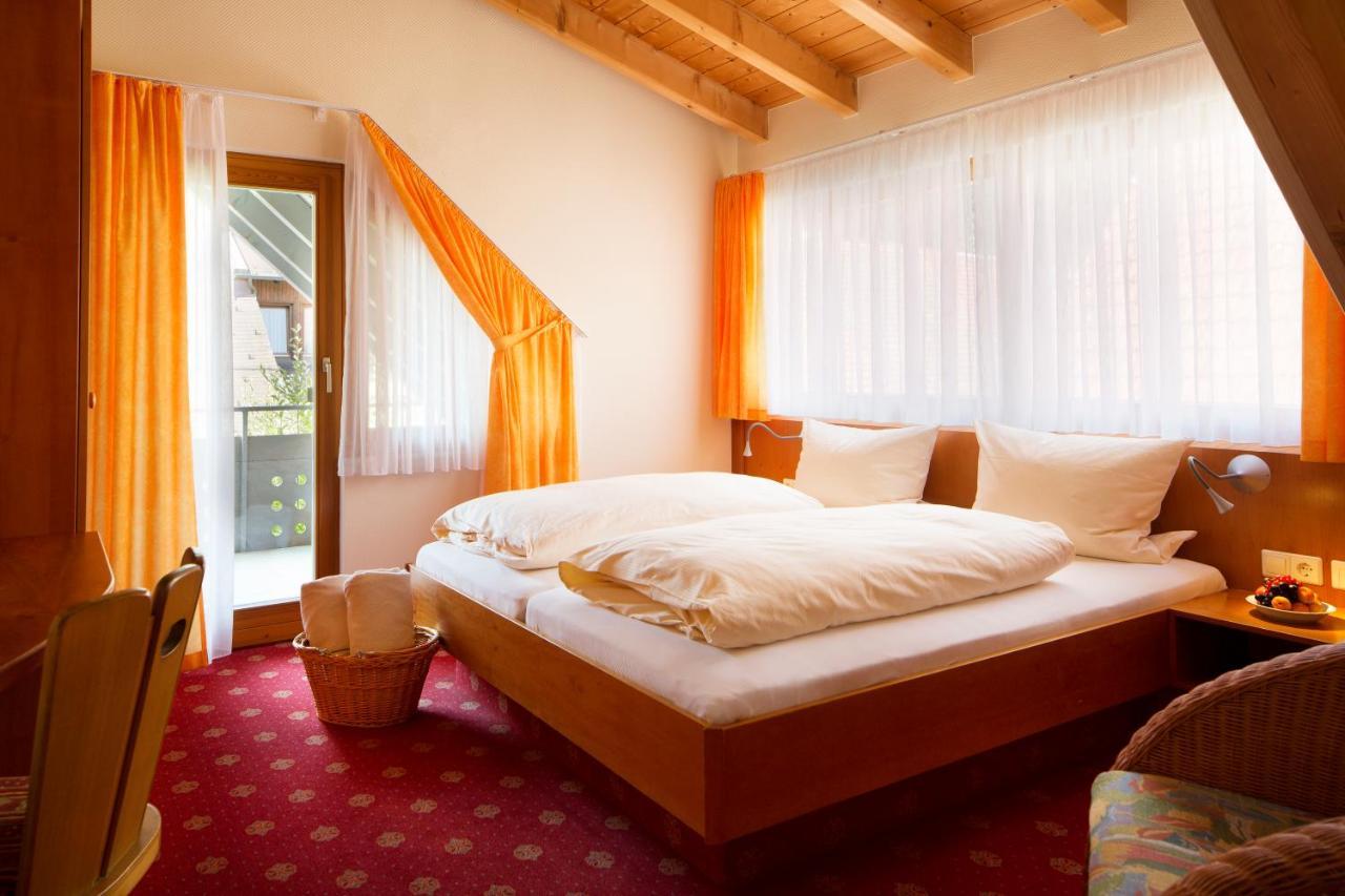 Vier Loewen Hotel Schönau im Schwarzwald Kültér fotó