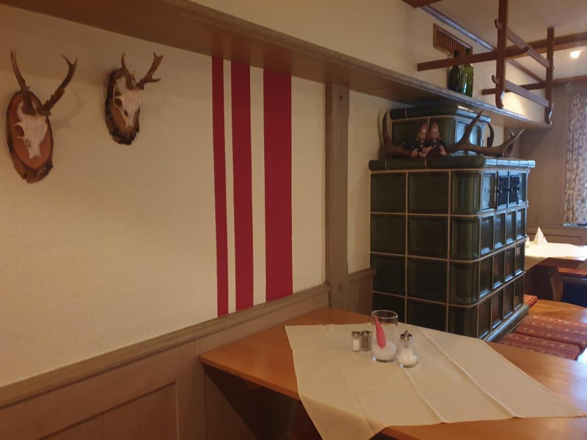 Vier Loewen Hotel Schönau im Schwarzwald Kültér fotó