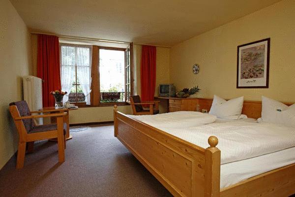 Vier Loewen Hotel Schönau im Schwarzwald Szoba fotó